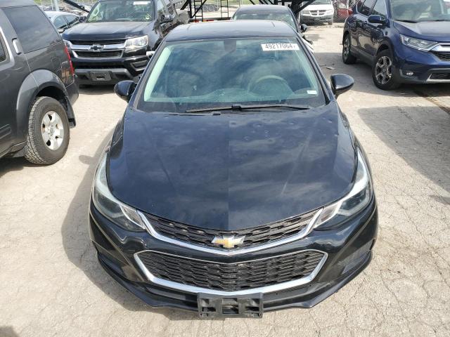  CHEVROLET CRUZE 2016 Черный