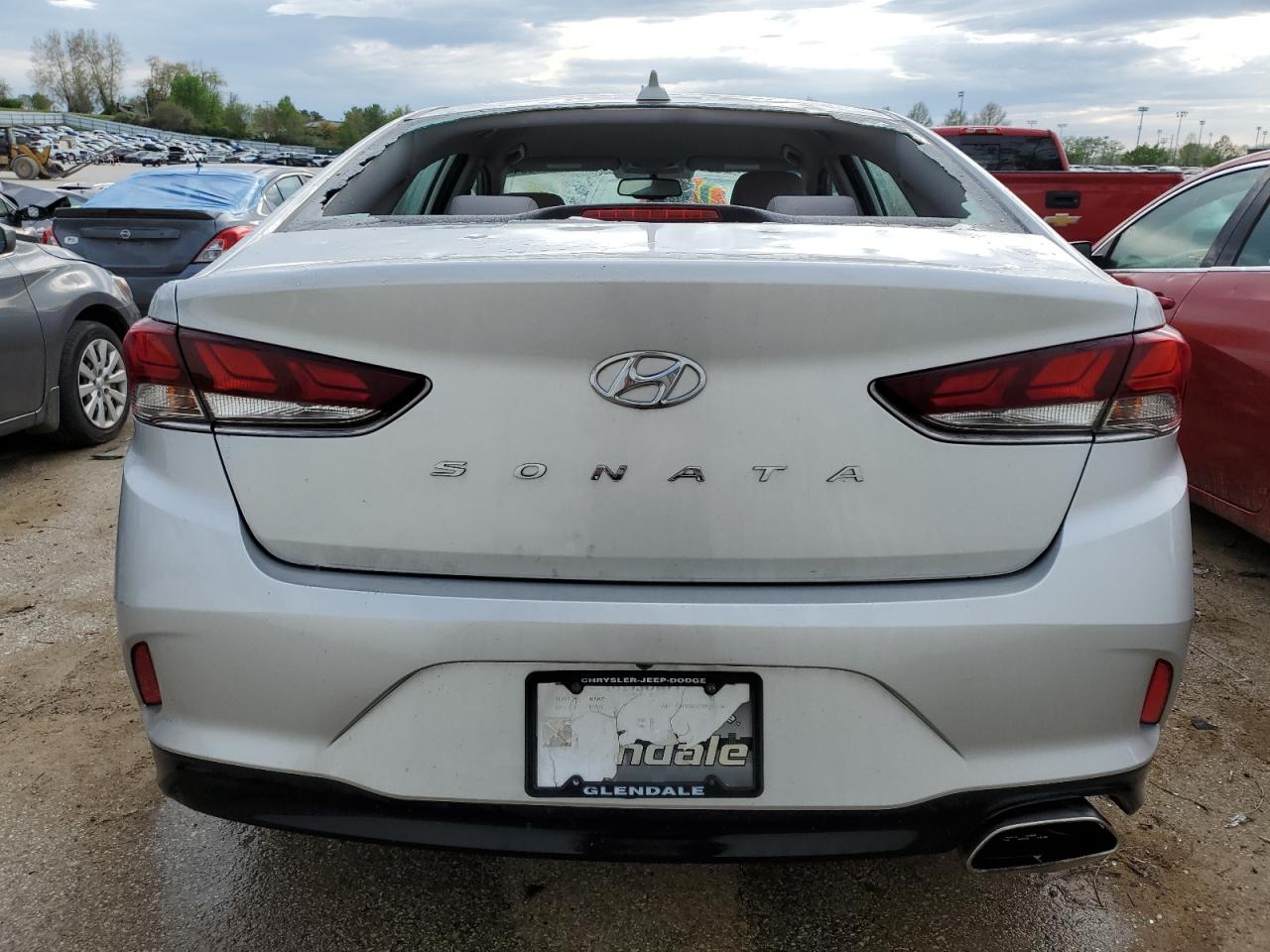 5NPE34AFXKH785057 2019 Hyundai Sonata Limited