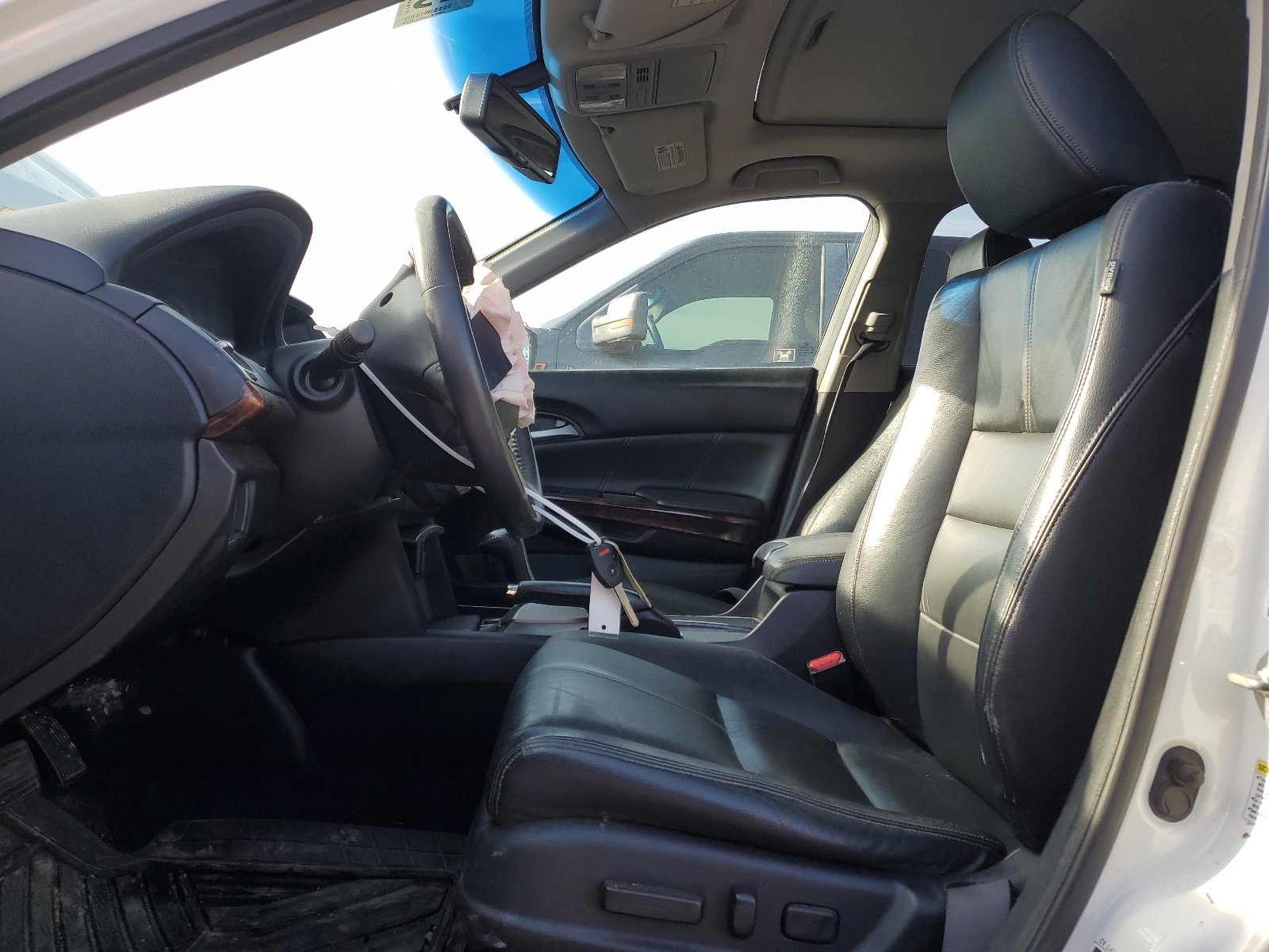 5J6TF2H56CL007720 2012 Honda Crosstour Exl