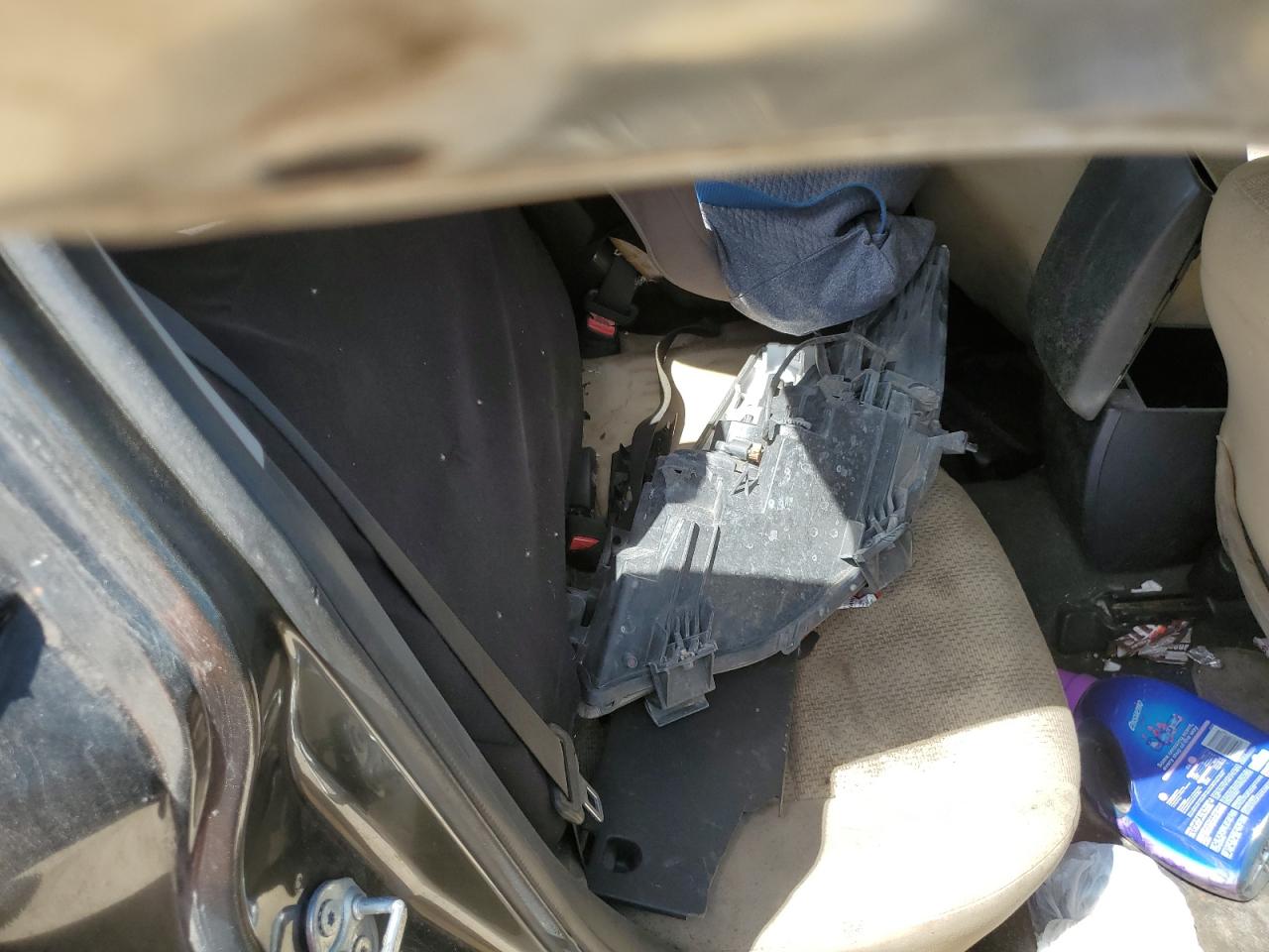 2011 Mazda 3 I VIN: JM1BL1VF3B1445364 Lot: 70383765