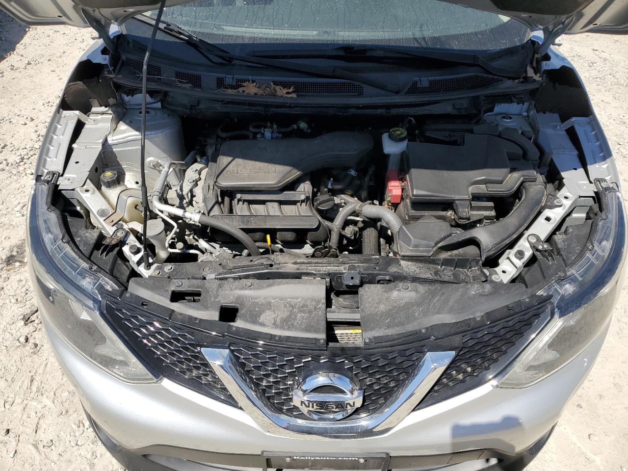 2017 Nissan Rogue Sport S VIN: JN1BJ1CR1HW137451 Lot: 68338084