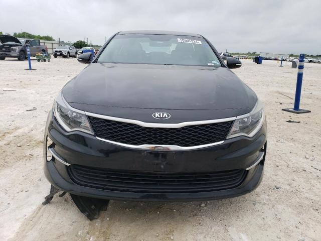  KIA OPTIMA 2017 Czarny