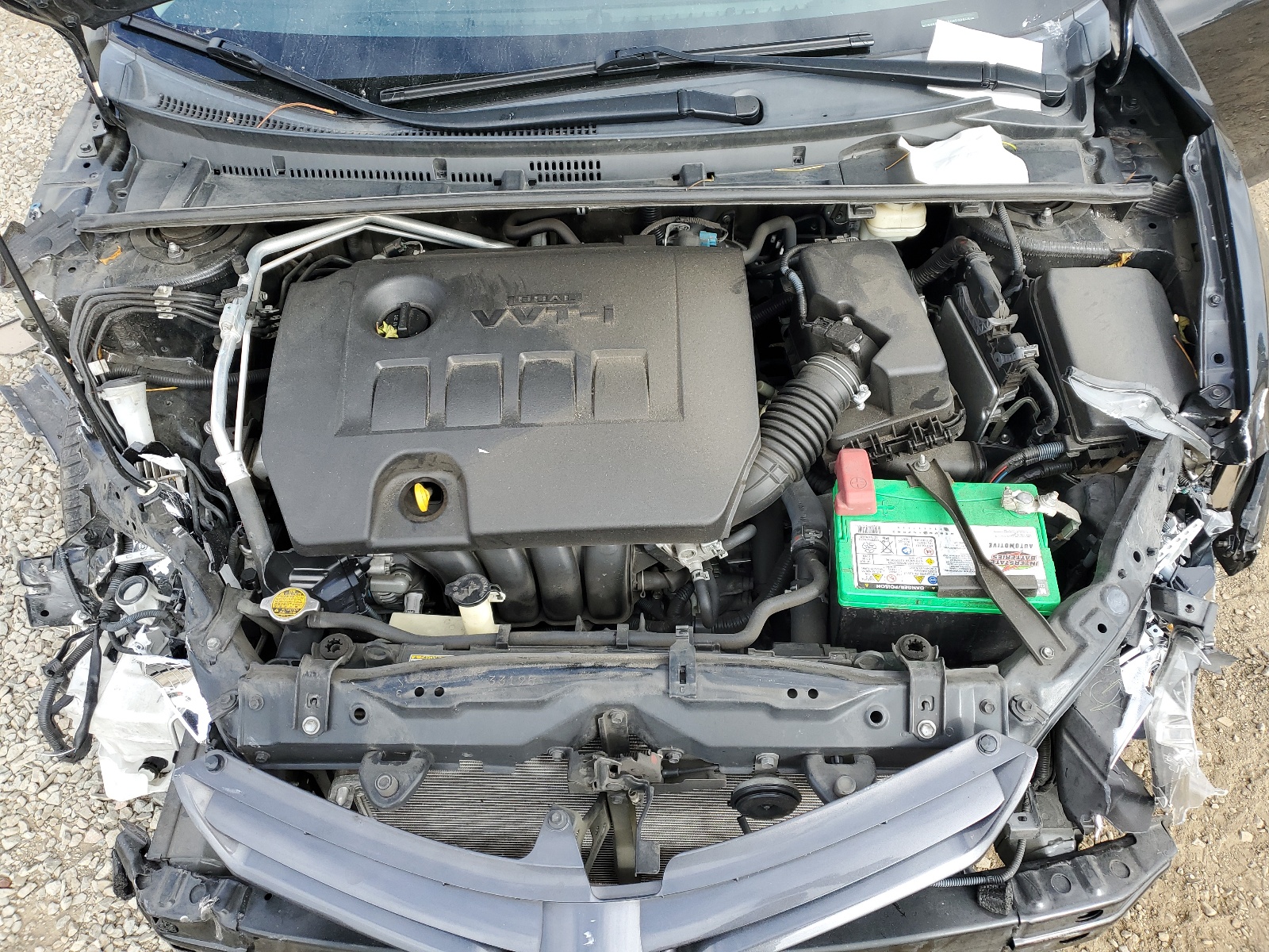 5YFBURHEXGP508655 2016 Toyota Corolla L