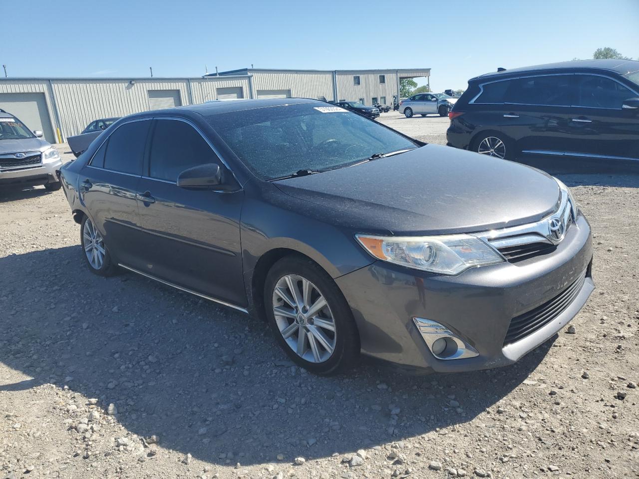 2012 Toyota Camry Base VIN: 4T4BF1FK9CR164481 Lot: 51063524