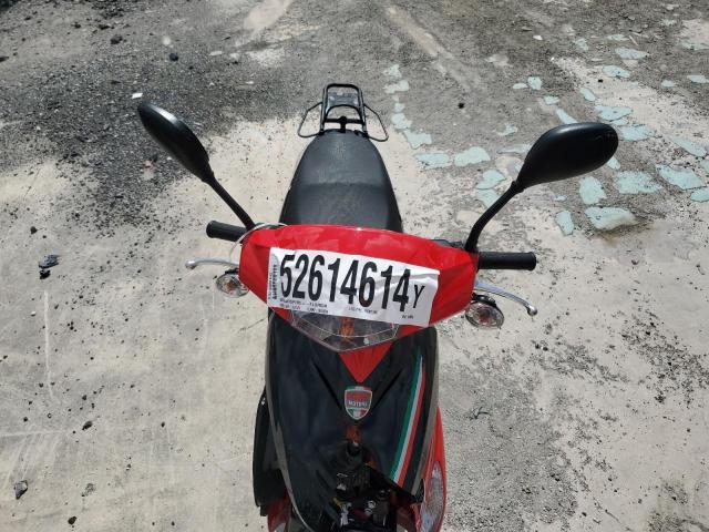  SUZUKI SCOOTER 2022 Черный