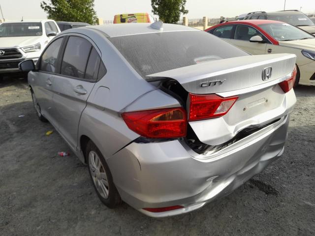 MRHGM6646EP030262 - 2014 HONDA CITY - #51322184