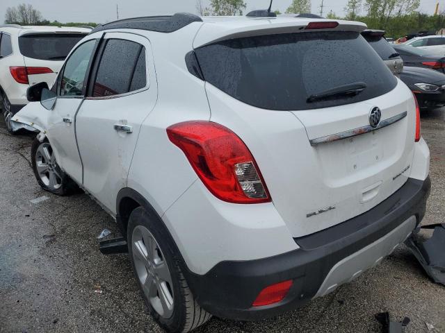 BUICK ENCORE 2016 Білий