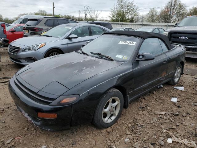 1991 Toyota Celica Gt