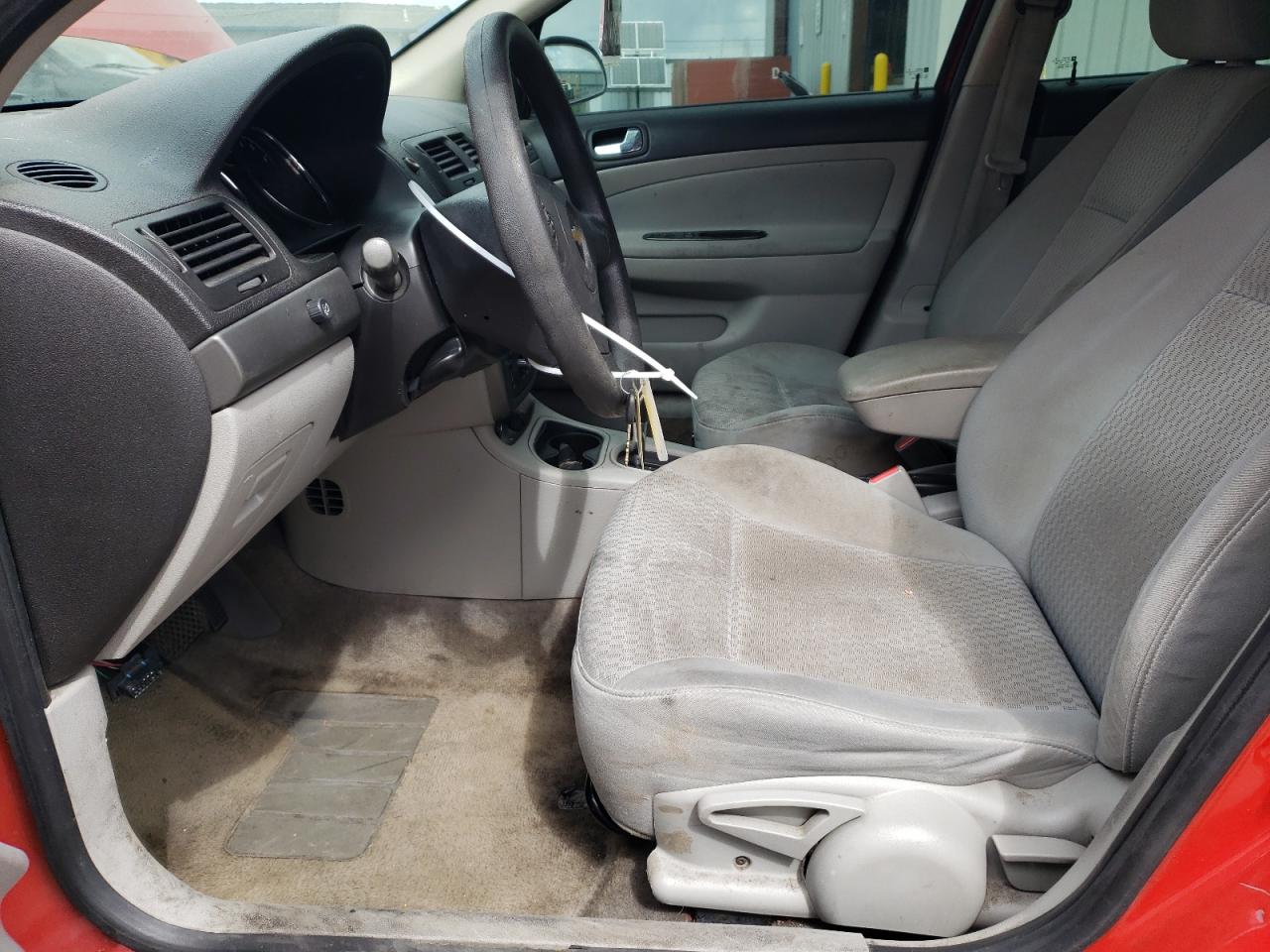 2008 Chevrolet Cobalt Lt VIN: 1G1AL58F787251384 Lot: 51260134