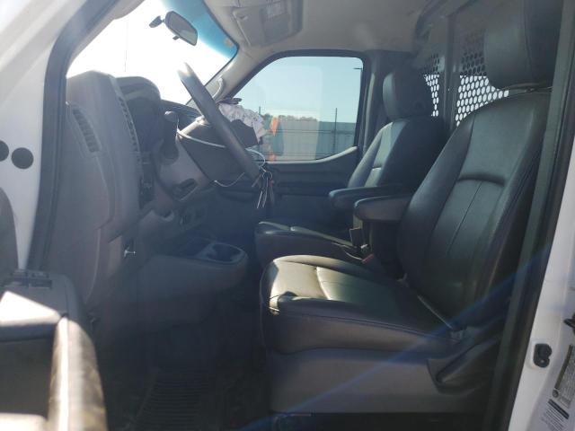  NISSAN NV 2018 Белый