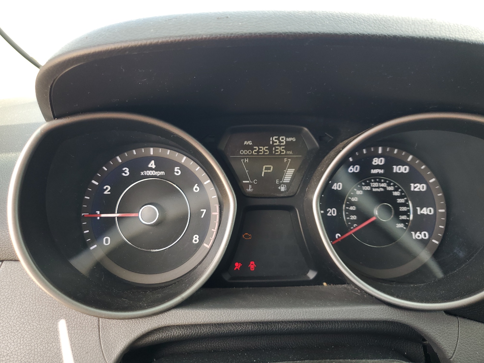 5NPDH4AE8BH031000 2011 Hyundai Elantra Gls