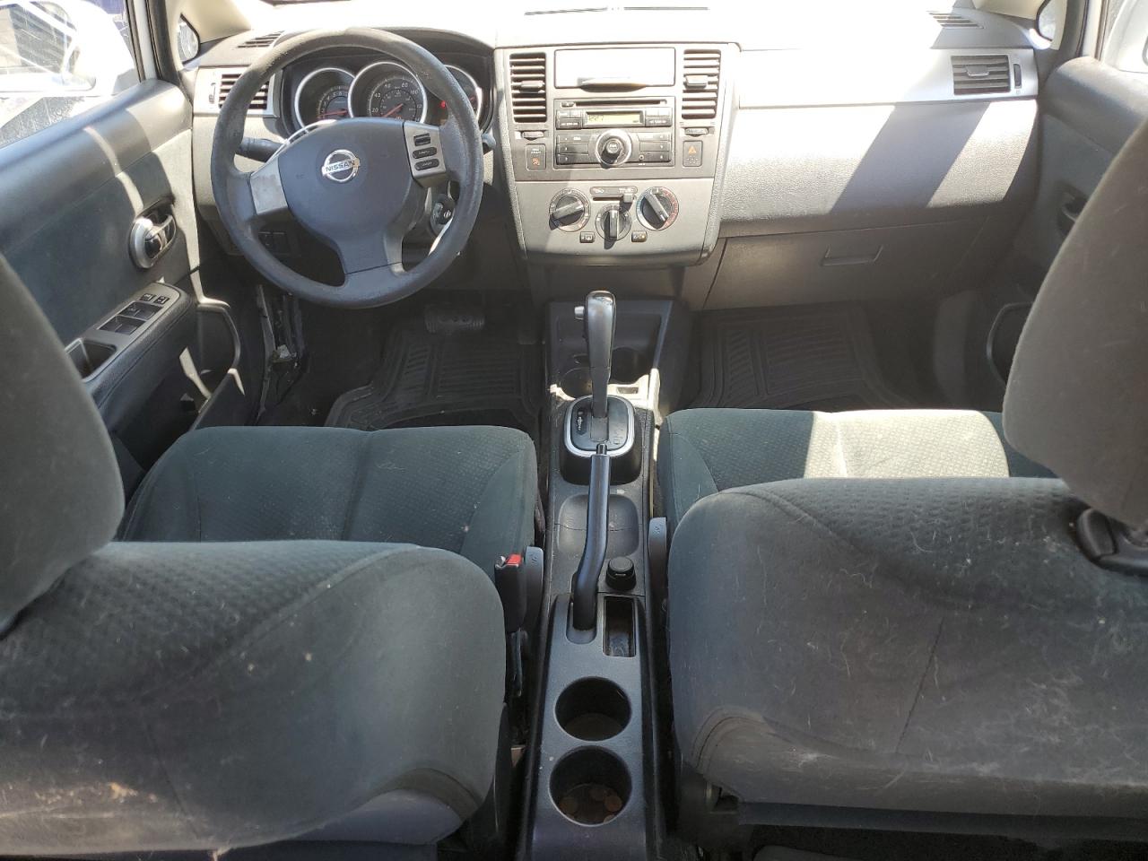 2010 Nissan Versa S VIN: 3N1BC1CP5AL458817 Lot: 50908764