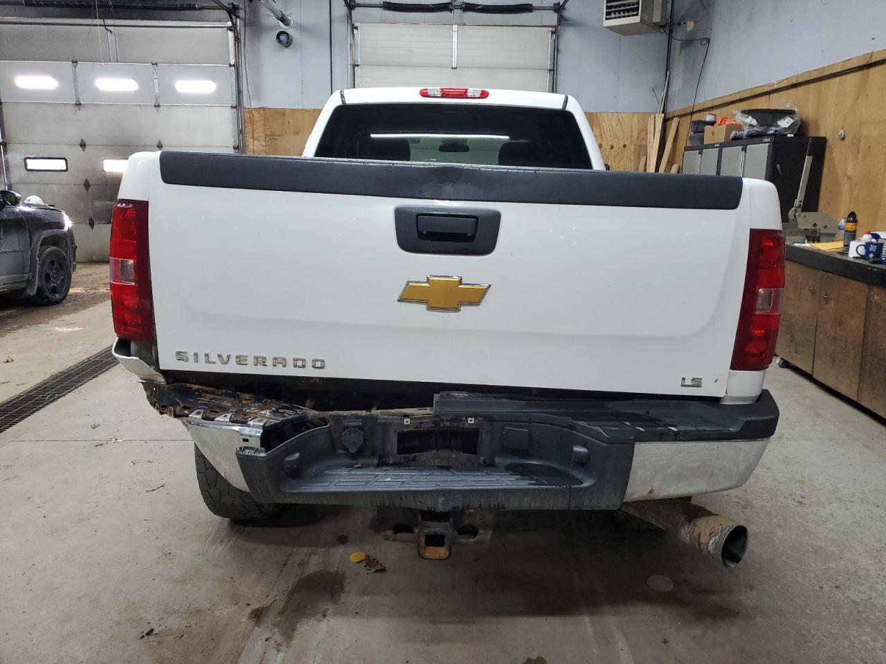 2012 Chevrolet Silverado K2500 Heavy Duty VIN: 1GC1KVC85CF162284 Lot: 50533304