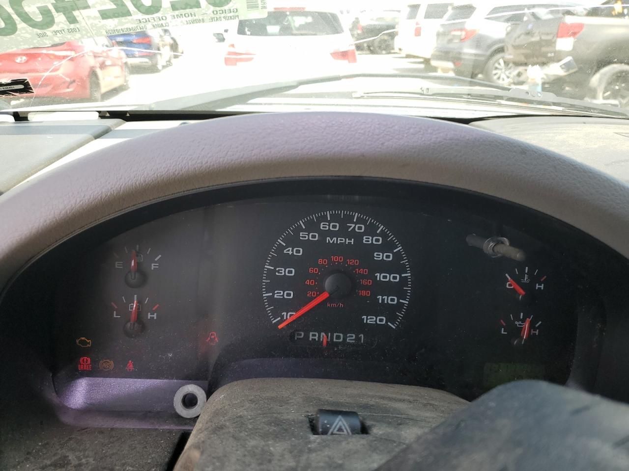 2006 Ford F150 VIN: 1FTRX12W26FA50558 Lot: 52624384