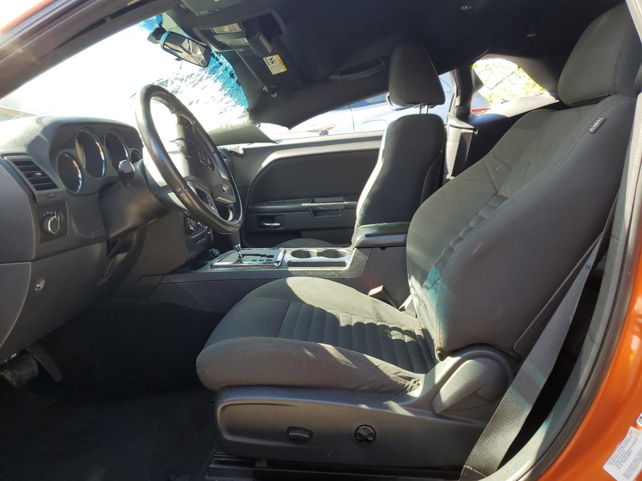 2011 Dodge Challenger VIN: 2B3CJ4DG4BH604708 Lot: 50899724