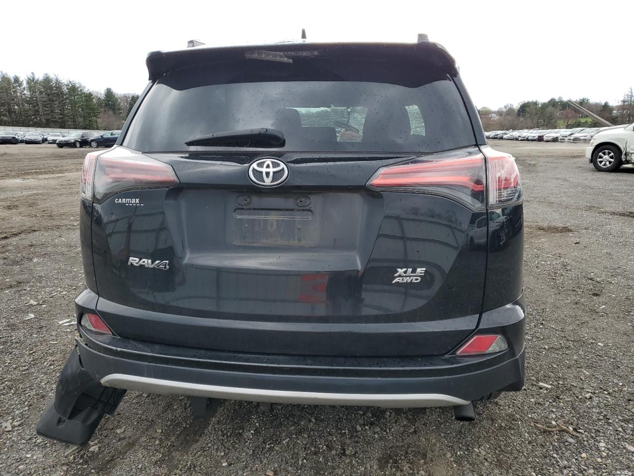 2016 Toyota Rav4 Xle VIN: 2T3RFREV8GW510276 Lot: 49913314