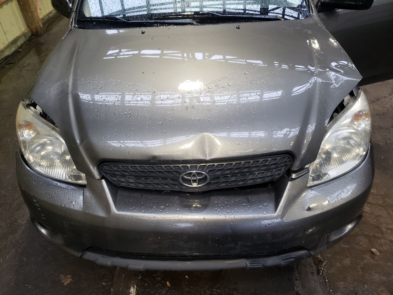 2T1KR32E68C687365 2008 Toyota Corolla Matrix Xr