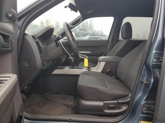 2011 FORD ESCAPE XLT