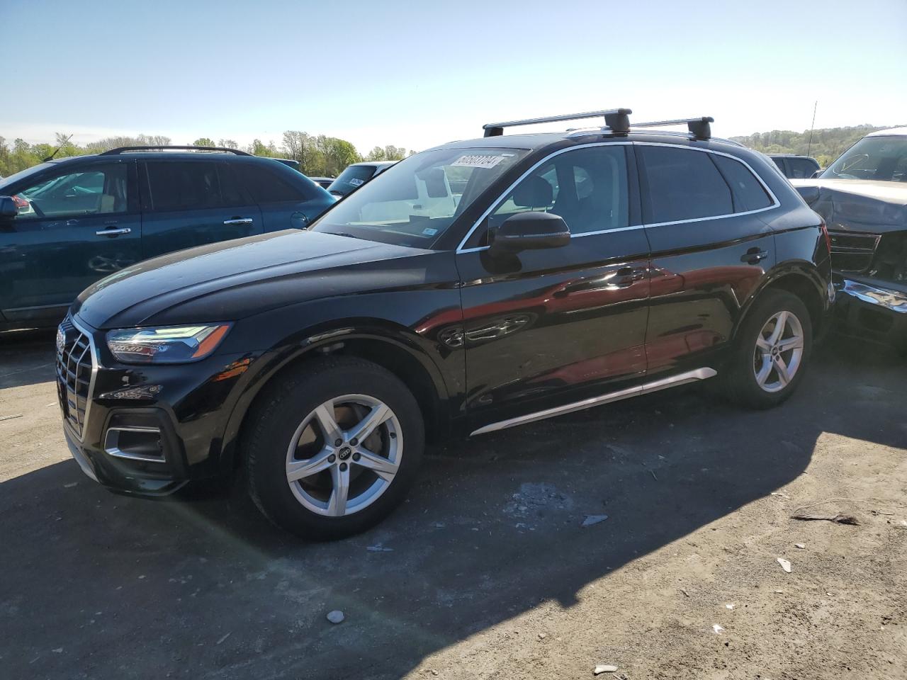 2021 AUDI Q5