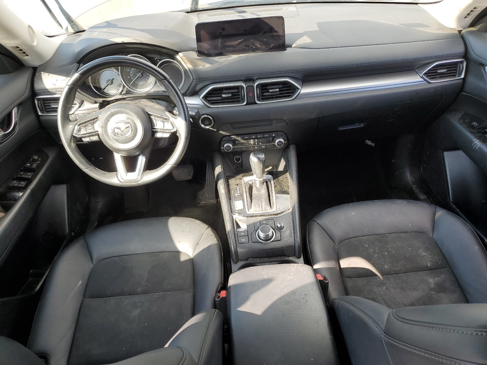 JM3KFACM0M0441829 2021 Mazda Cx-5 Touring