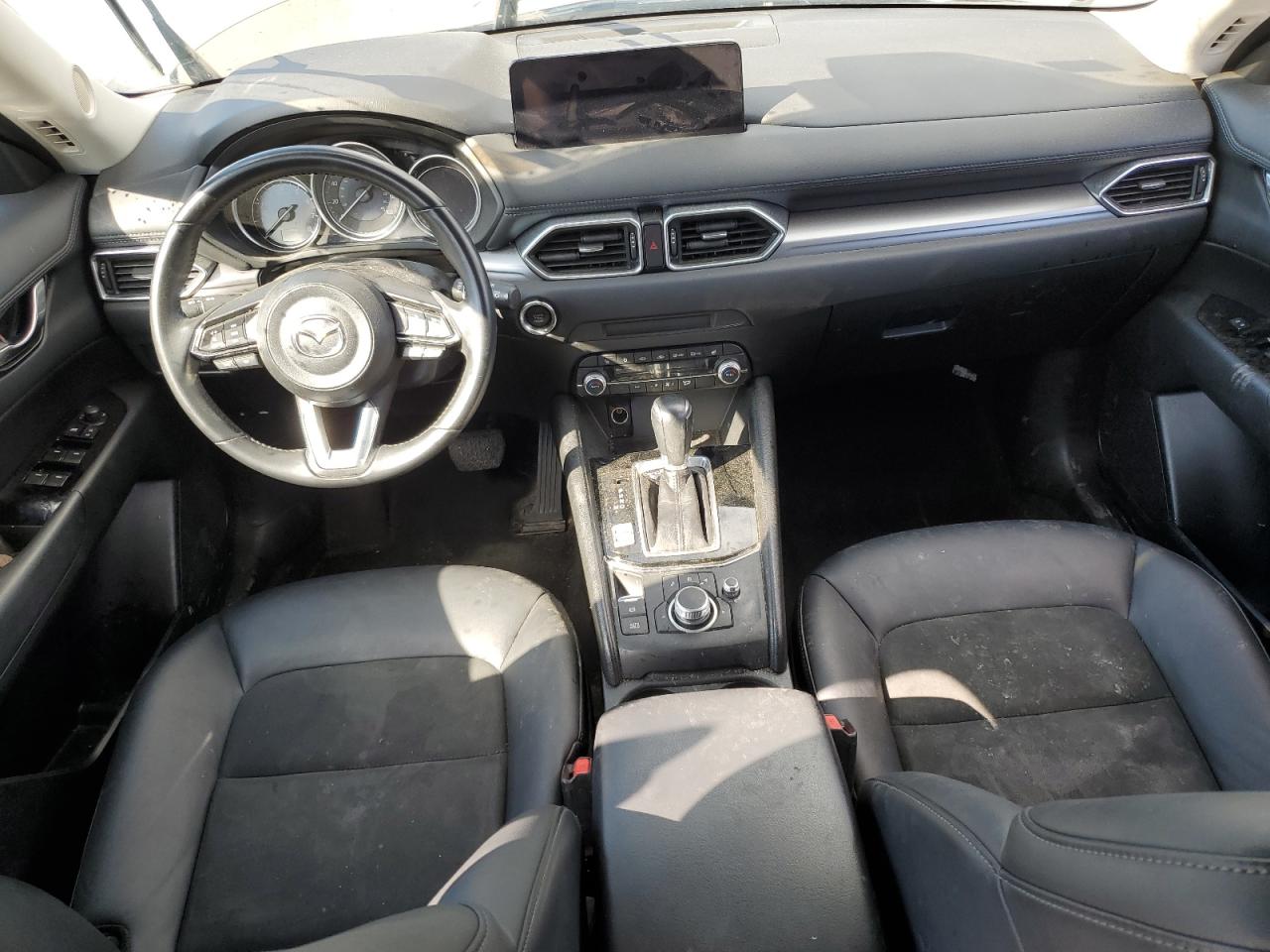 2021 Mazda Cx-5 Touring VIN: JM3KFACM0M0441829 Lot: 49320634