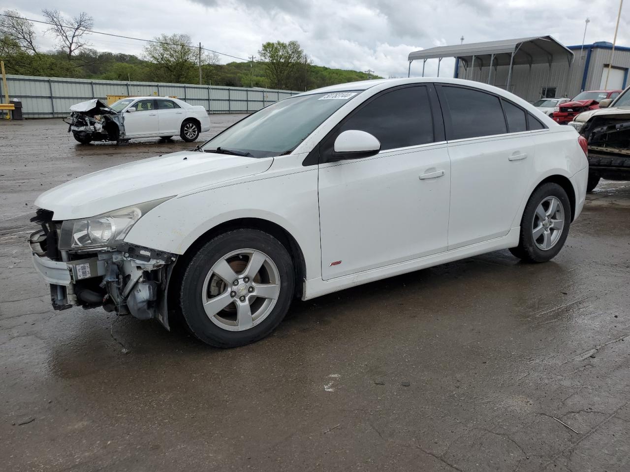 2016 Chevrolet Cruze Limited Lt VIN: 1G1PE5SB5G7137957 Lot: 50783144