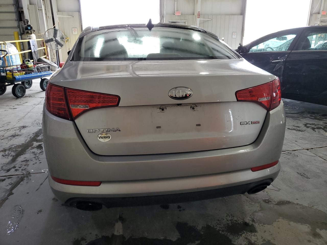 2013 Kia Optima Ex VIN: 5XXGN4A73DG255359 Lot: 51616084