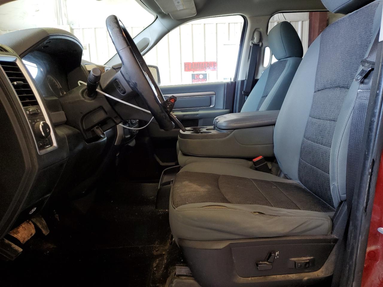 2013 Ram 1500 Slt VIN: 1C6RR7LT0DS652310 Lot: 49233324