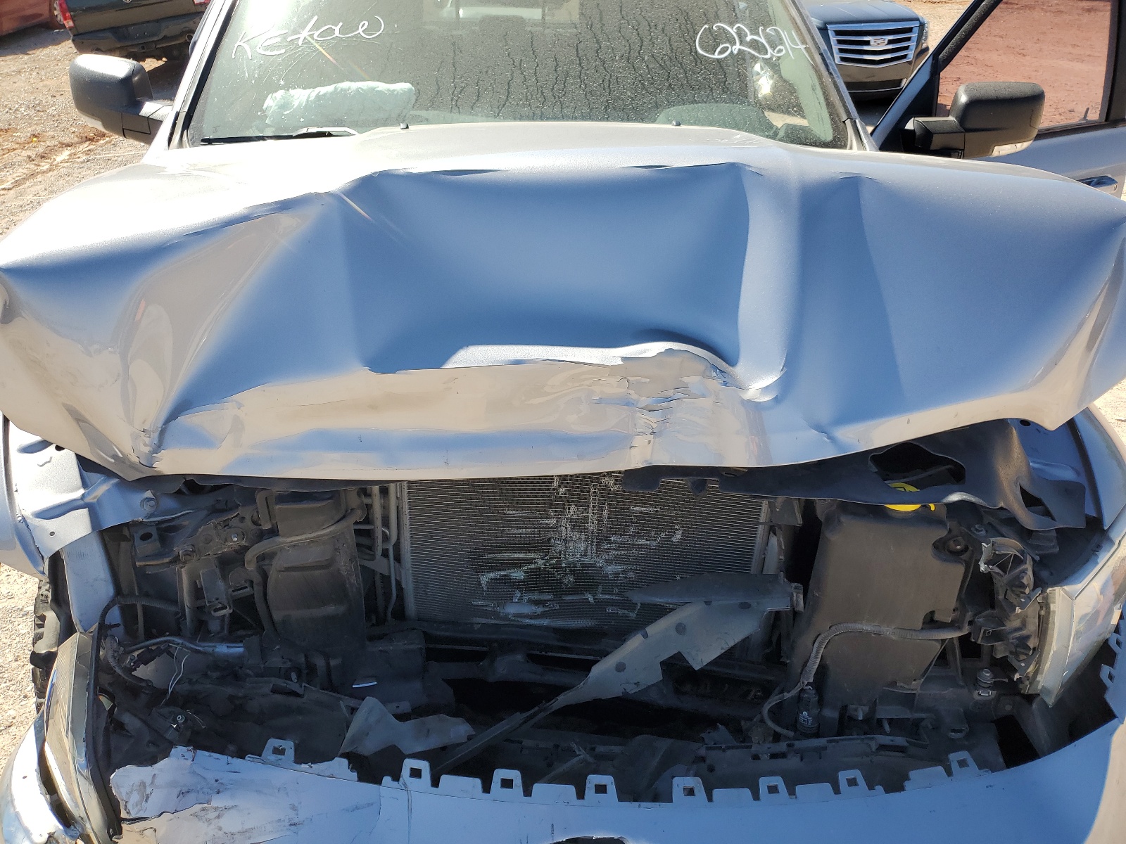 1C6RR7LT7KS623674 2019 Ram 1500 Classic Slt