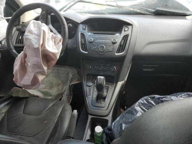 Хэтчбеки FORD FOCUS 2016 Серый