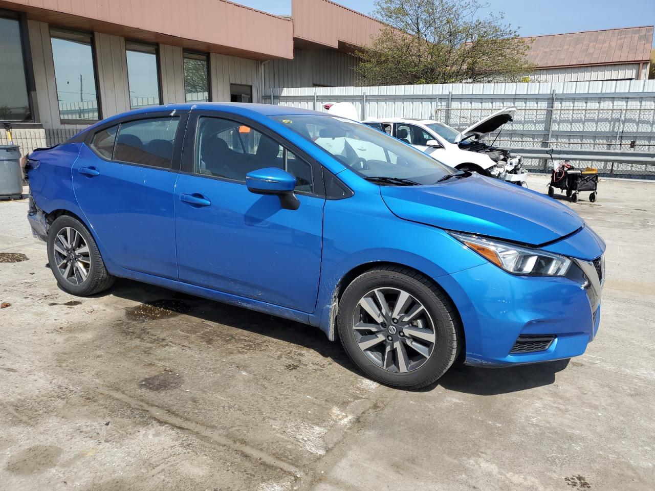 2020 Nissan Versa - Image 4