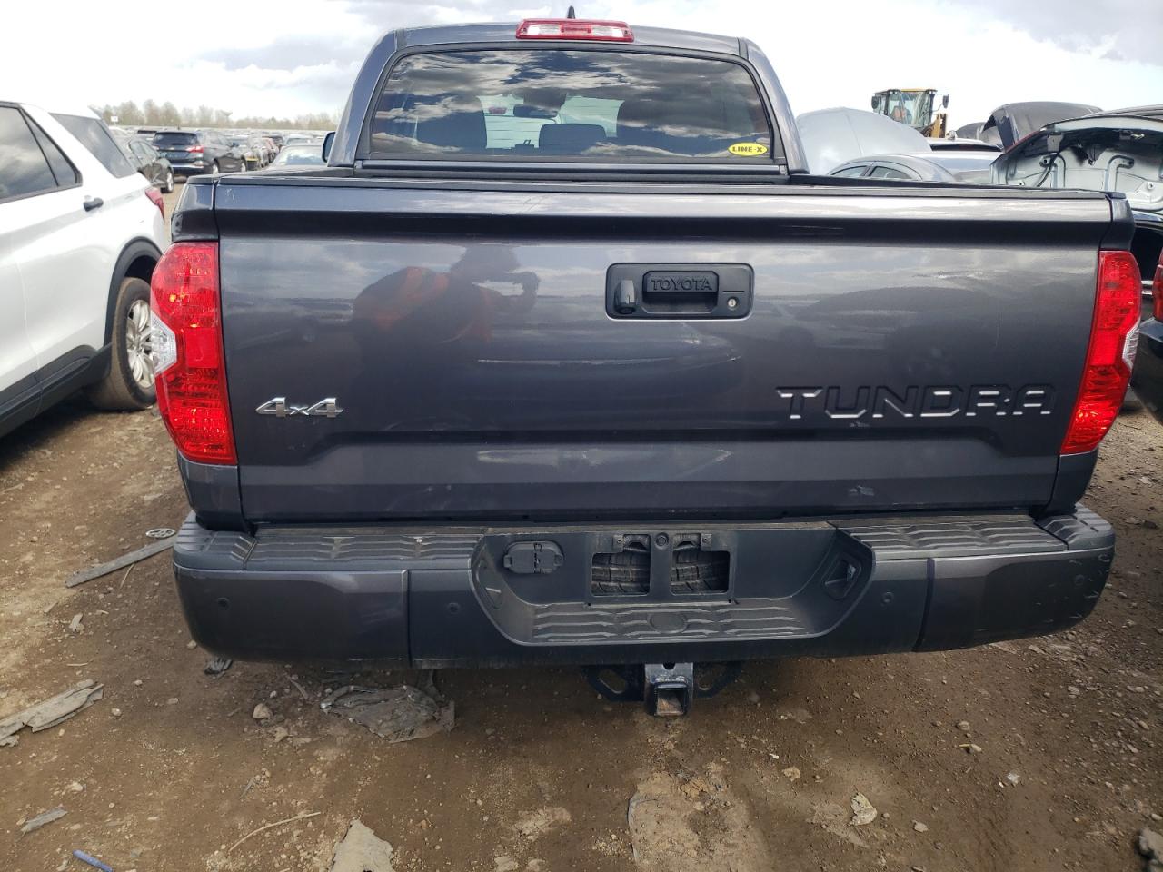 5TFHY5F15LX876647 2020 Toyota Tundra Crewmax Limited