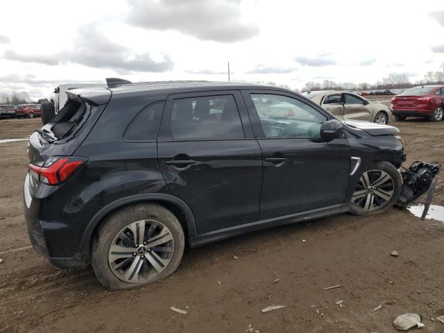  MITSUBISHI OUTLANDER 2024 Чорний