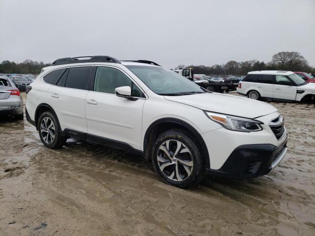  SUBARU OUTBACK 2020 Biały