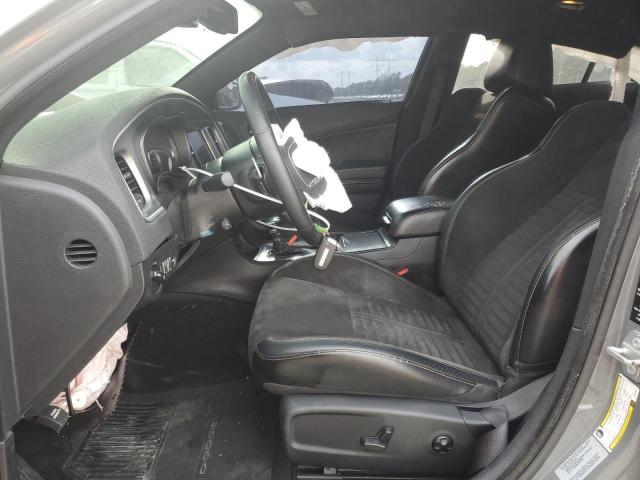  DODGE CHARGER 2017 Угольный