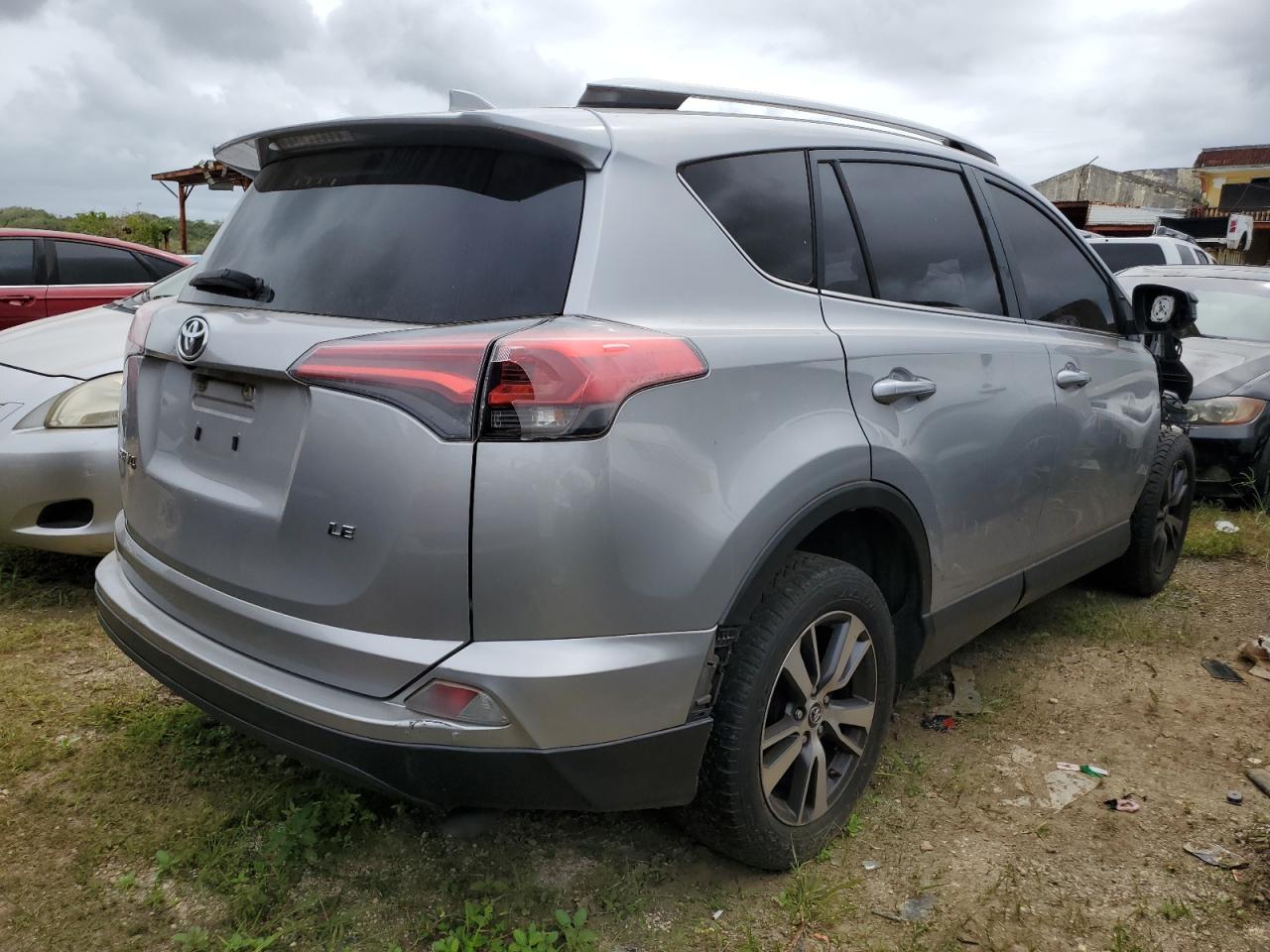 2018 Toyota Rav4 Le VIN: JTMZFREV2JJ198056 Lot: 46241534