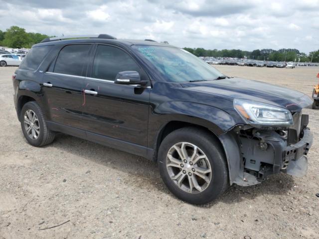  GMC ACADIA 2016 Чорний