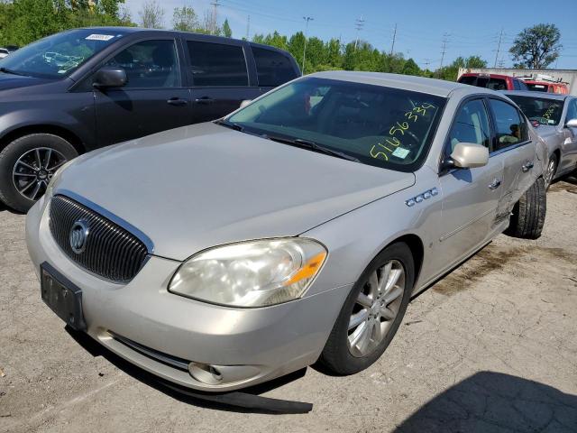 2008 Buick Lucerne Cxs