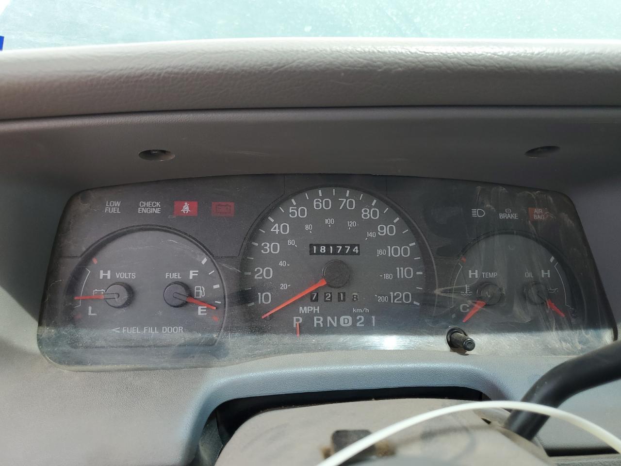2000 Mercury Grand Marquis Ls VIN: 2MEFM75W9YX655337 Lot: 58096585