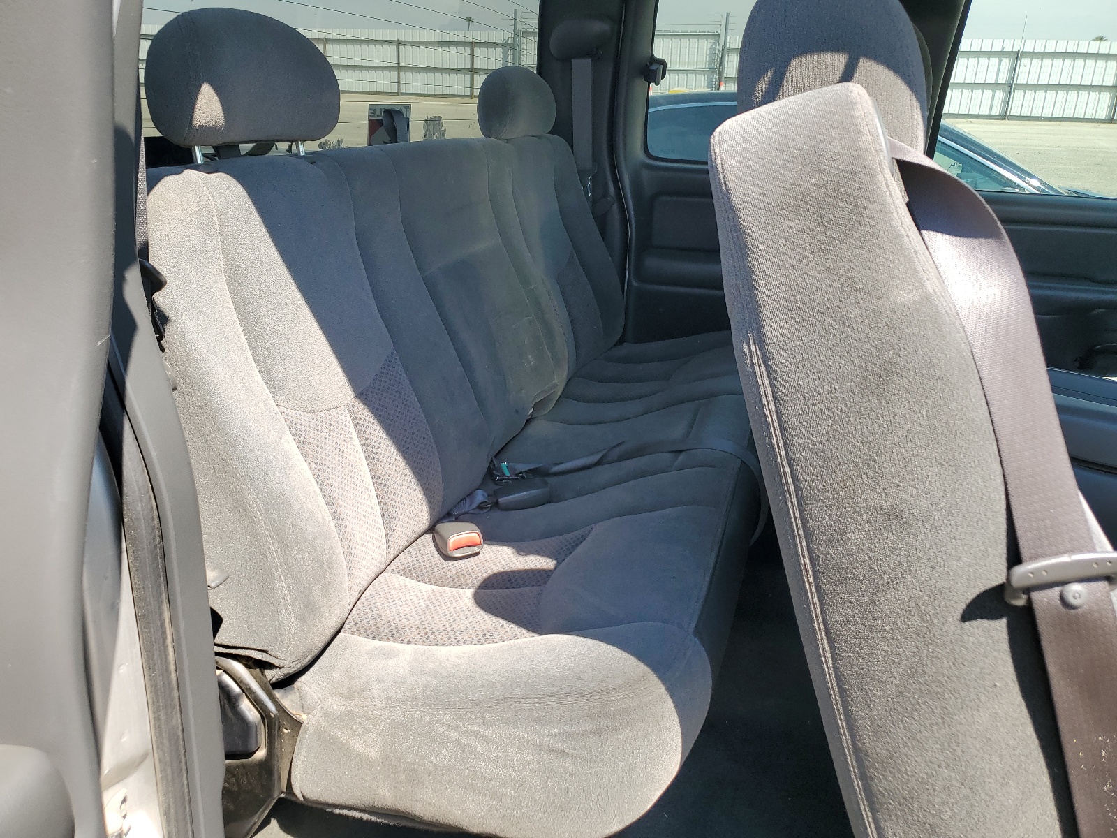 2GCEC19TX41132208 2004 Chevrolet Silverado C1500