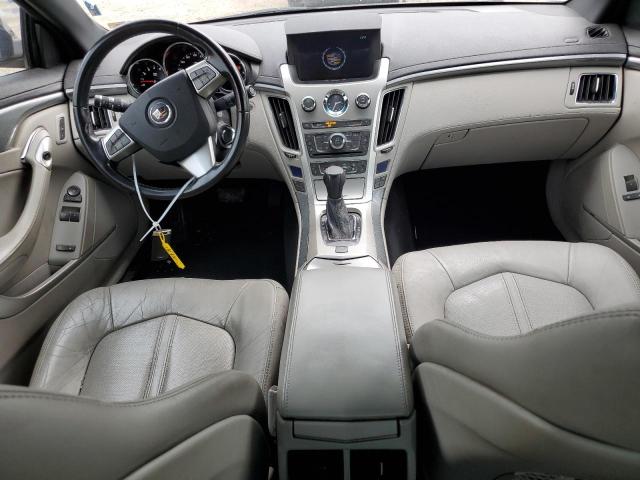  CADILLAC CTS 2014 Серый