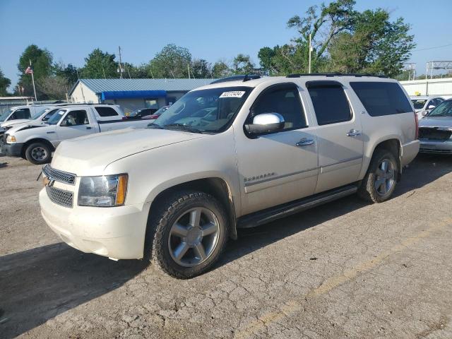 2011 Chevrolet Suburban K1500 Ltz