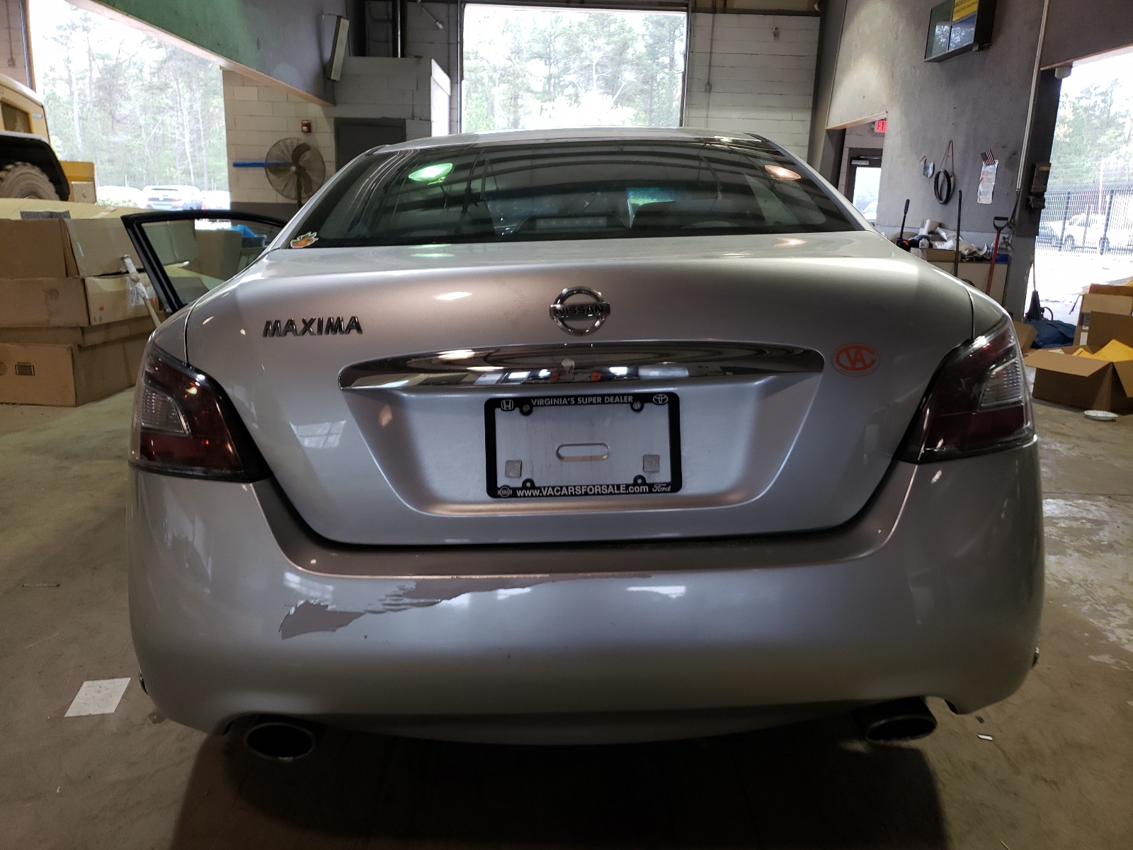 1N4AA5AP3EC472926 2014 Nissan Maxima S