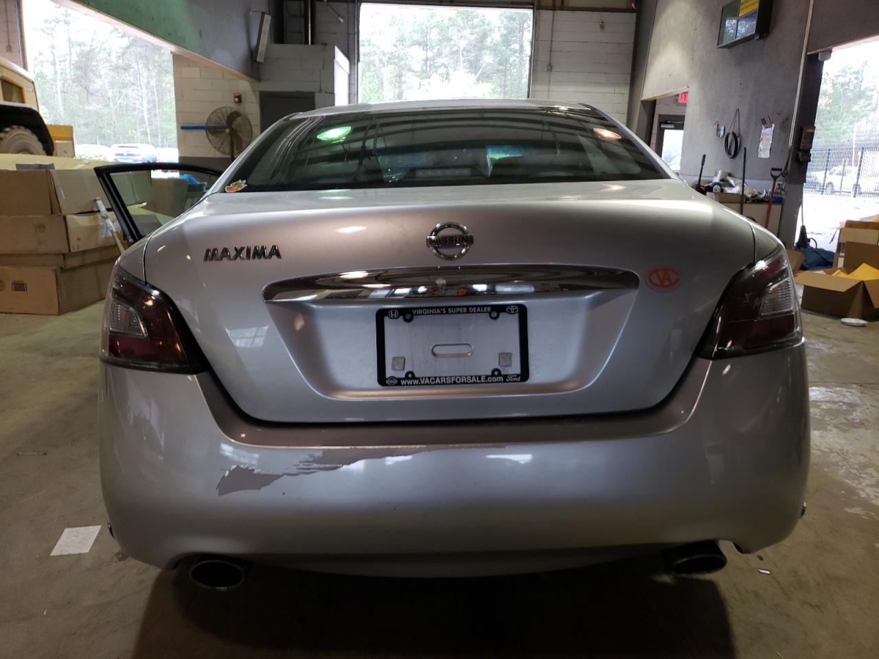 2014 Nissan Maxima S VIN: 1N4AA5AP3EC472926 Lot: 50724954