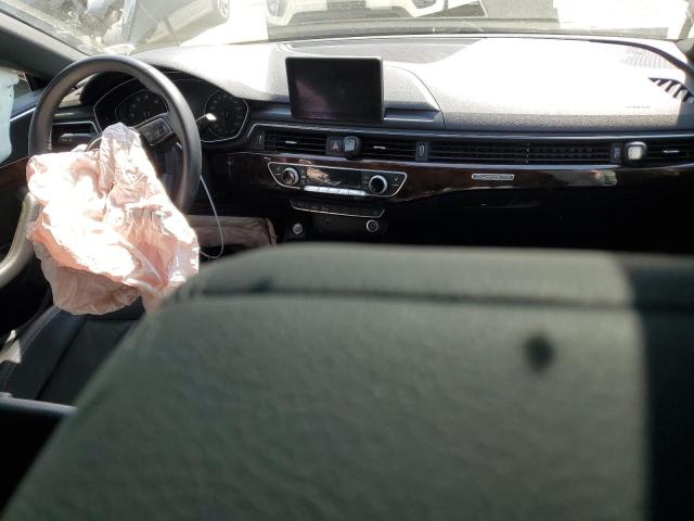  AUDI A5 2019 Чорний