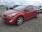 2012 Hyundai Elantra Gls zu verkaufen in Eugene, OR - Minor Dent/Scratches