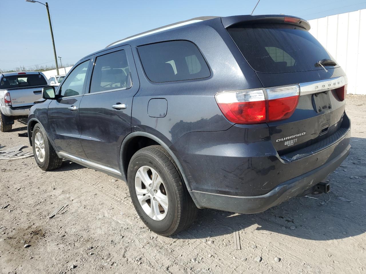 2013 Dodge Durango Crew VIN: 1C4RDHDG3DC651001 Lot: 49958814