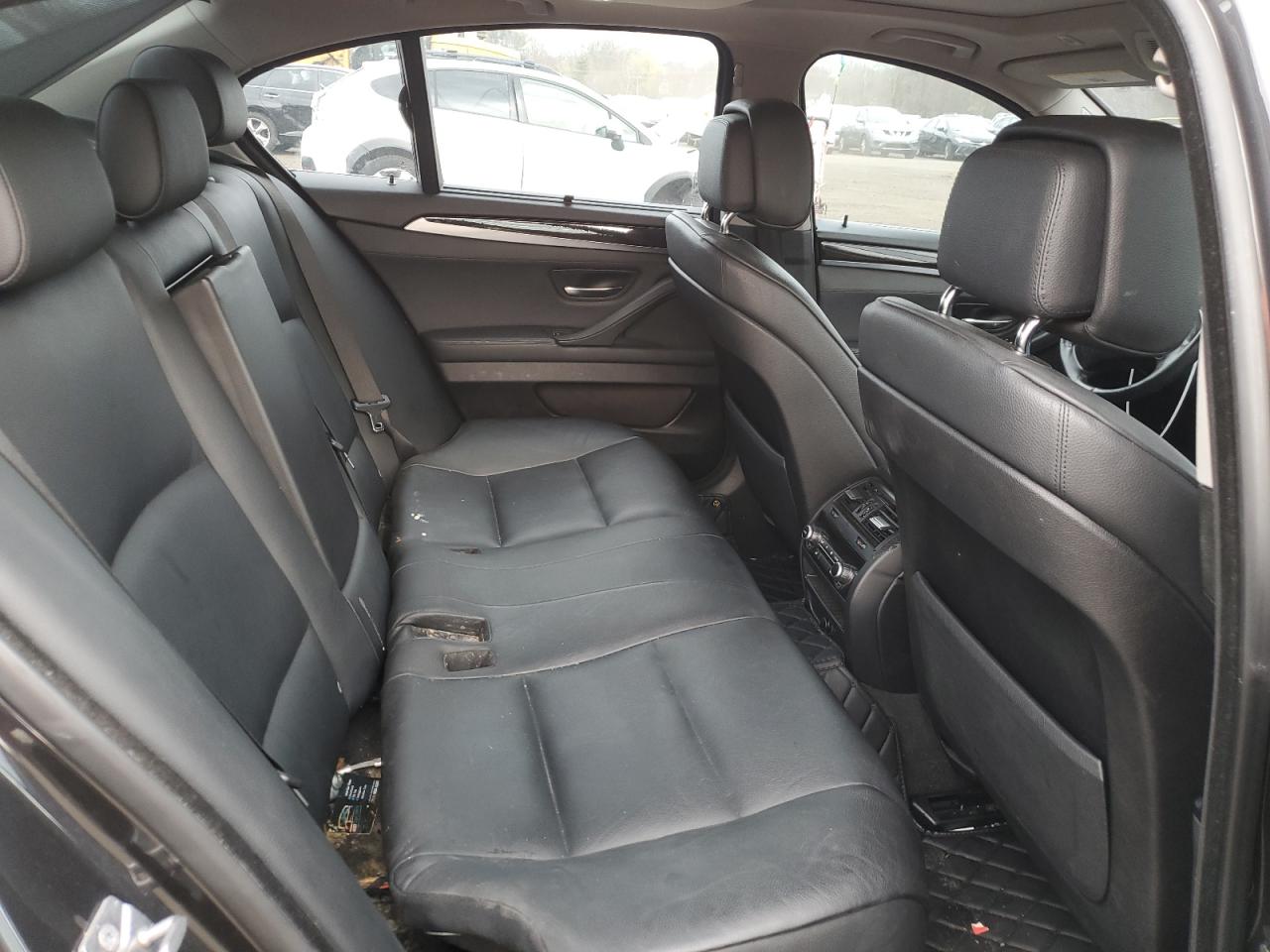 2011 BMW 535 Xi VIN: WBAFU7C54BC782039 Lot: 48897954