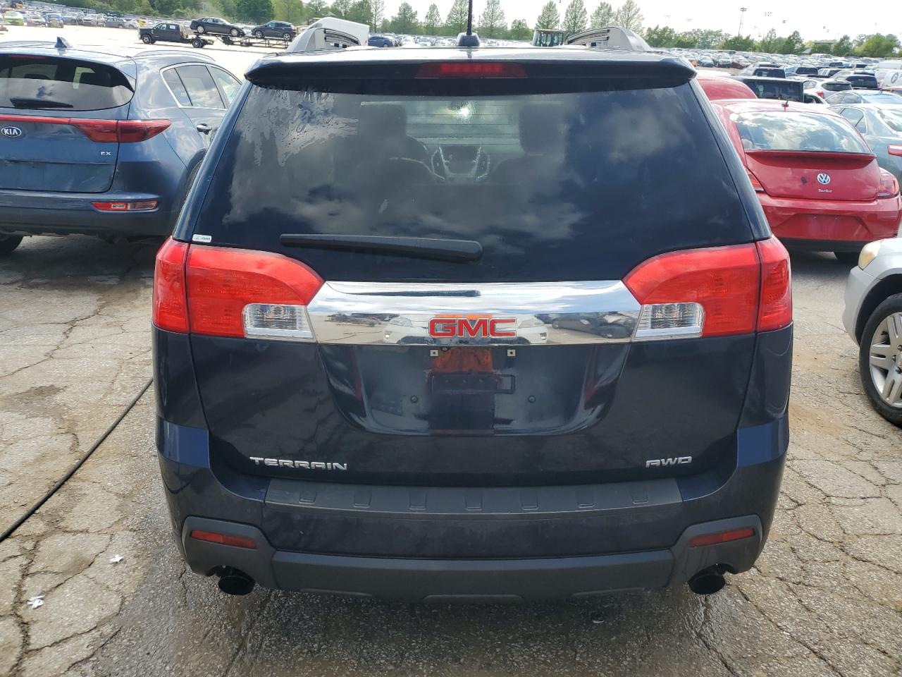 2GKFLXE36F6116787 2015 GMC Terrain Slt