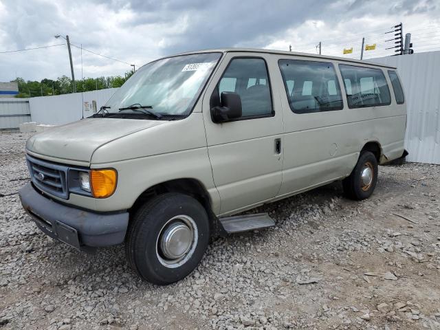 2006 Ford Econoline E350 Super Duty Wagon